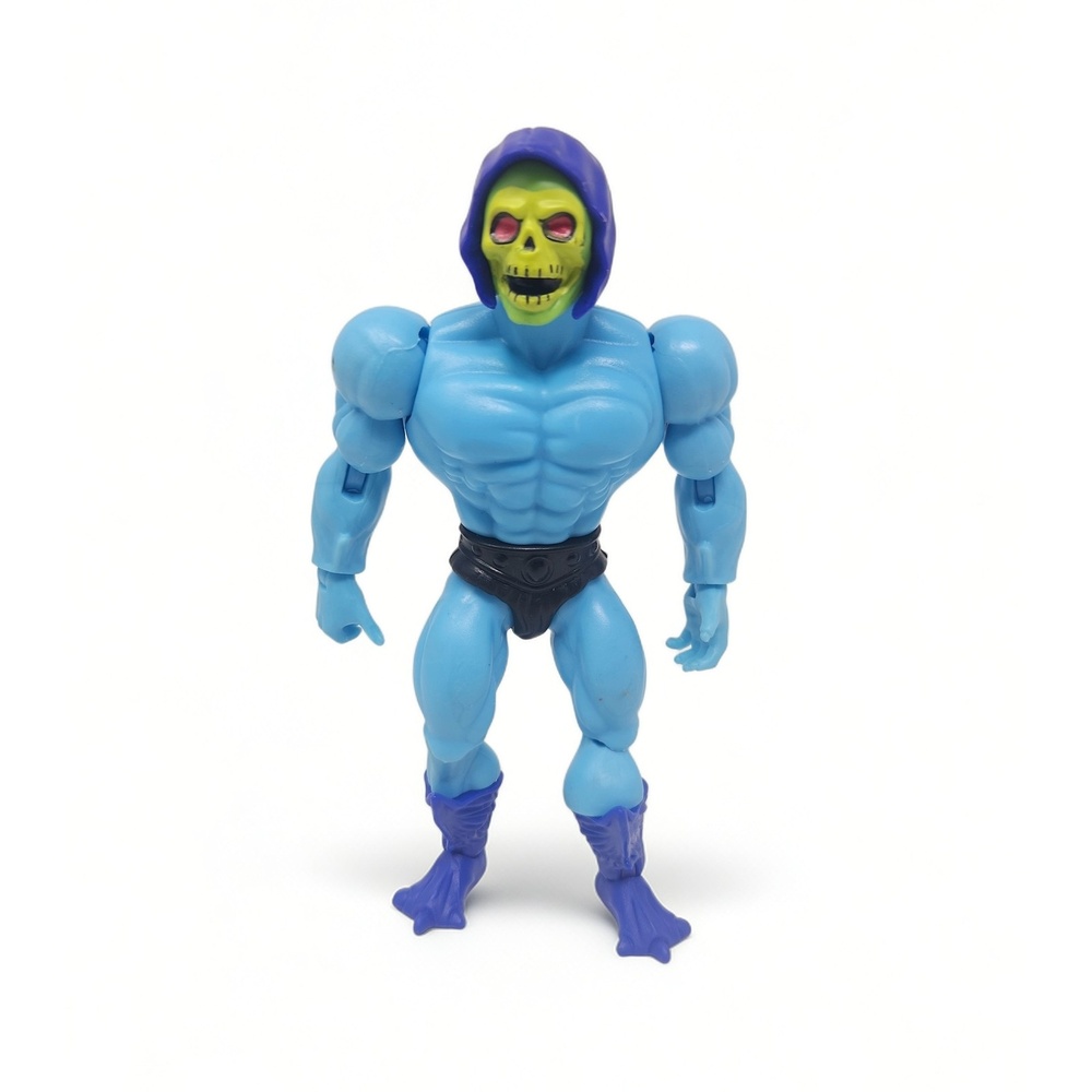 Mattel MOTU Origins Skeletor Action Figure 5.5 Inch 2020 He-Man Toy Collectible